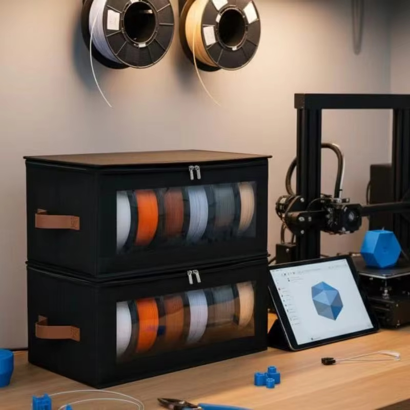 Filament Saklama Çantası - 3D  - 3D Printing Article incelemesi ve fiyatı