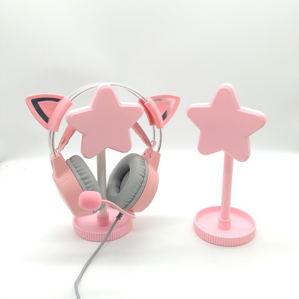 Yıldız Kulaklık Standı 3D Bask - 3D Printing Jewelry incelemesi ve fiyatı
