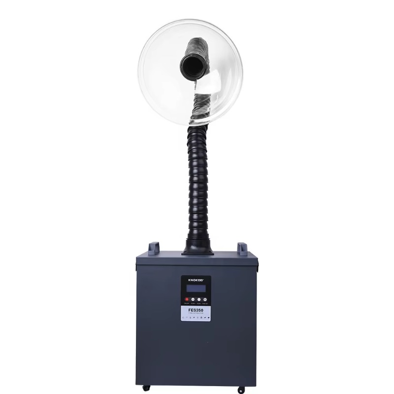KNOKOO 350W Endüstriyel Duman  - 3D Printing Industrial incelemesi ve fiyatı