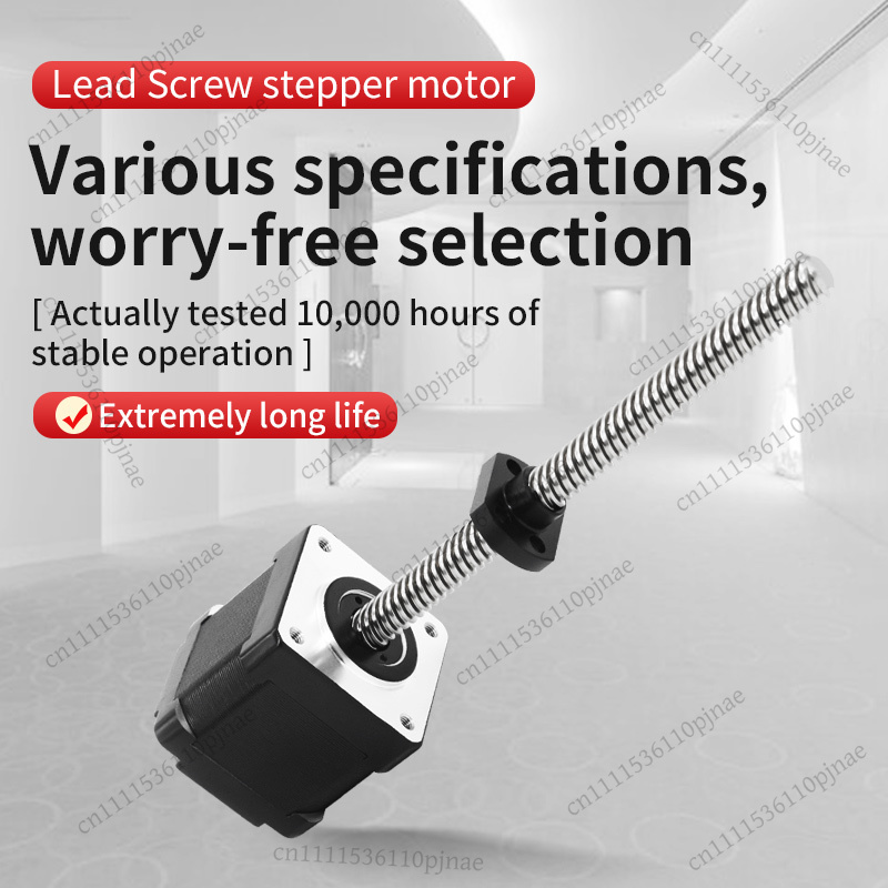 UMOT Micro 35mm NEMA 14 Lineer - Lead Screw Stepper incelemesi ve fiyatı