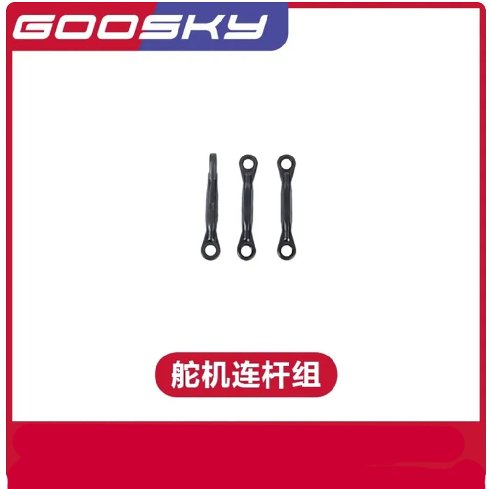 GOOSKY RS4 RC Helikopter Yedek - Lead Screw Stepper incelemesi ve fiyatı