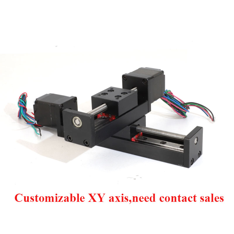 NEMA11 Step Motor Mini Lineer  - Lead Screw Stepper incelemesi ve fiyatı