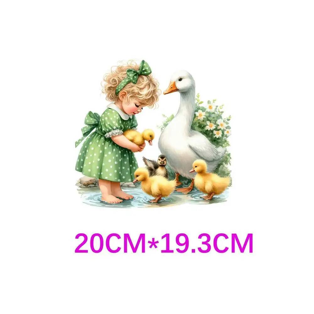 20cm karikatür kırsal tarzı kı - 3D Printing Vinyl incelemesi ve fiyatı