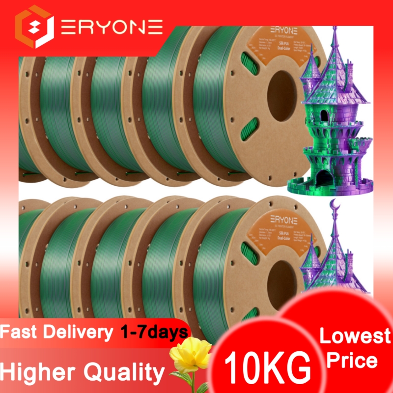 ERYONE Promosyon Yeni Çift Ren - 3D Printing Fdm incelemesi ve fiyatı
