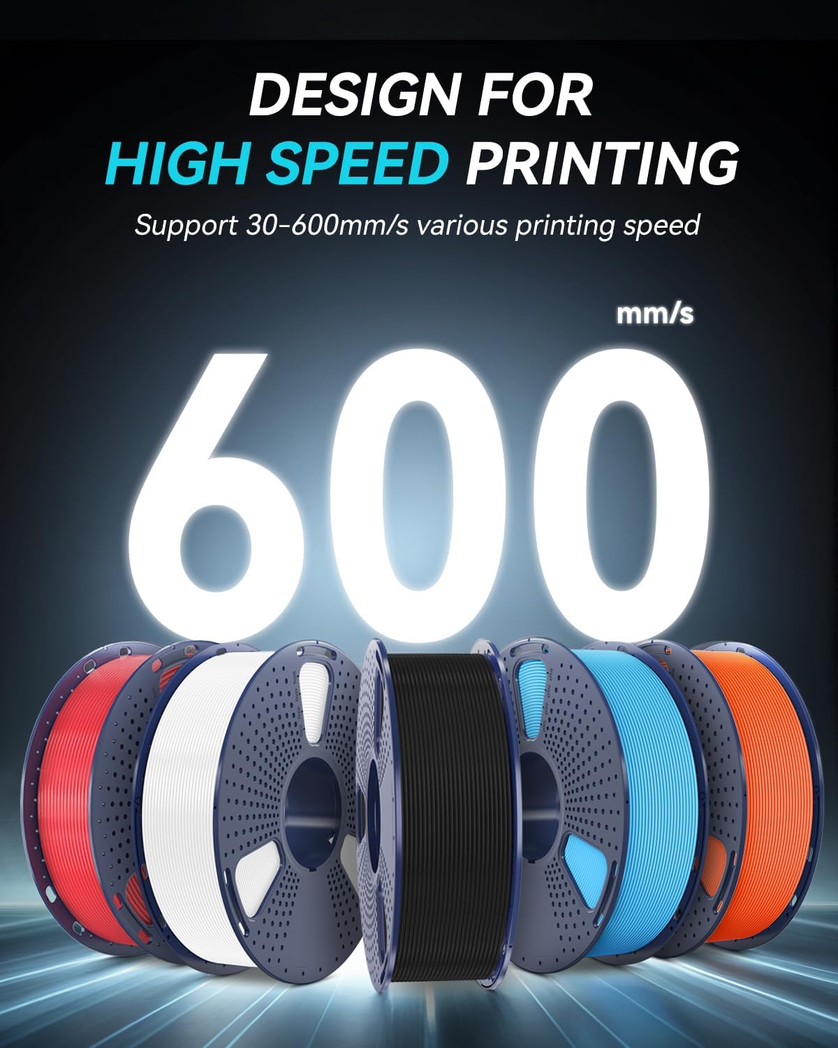 SUNLU 5KG Mat PETG Yüksek Hızl - 3D Printing Fdm incelemesi ve fiyatı
