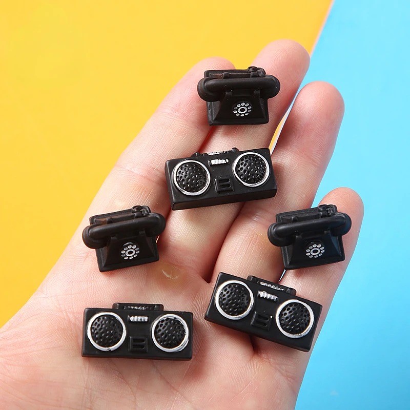 10 adet Mini Diy Reçine Retro  - 3D Printing Jewellery incelemesi ve fiyatı