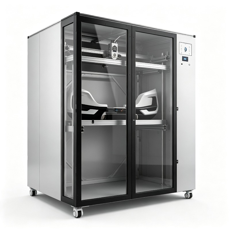 CE 1020-10Plus Geniş Formatlı  - 3D Printing Industrial incelemesi ve fiyatı