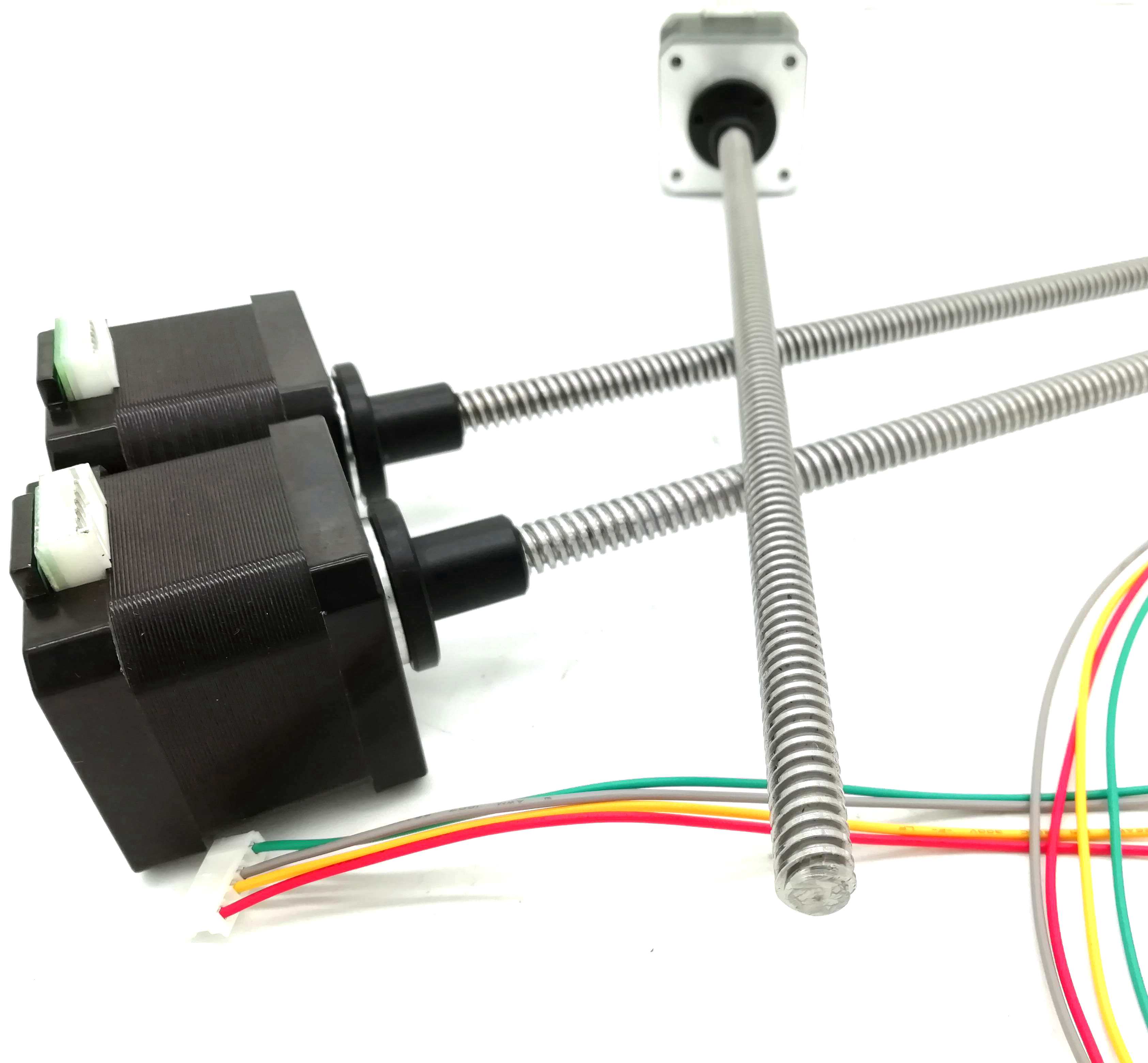 Nema17 Lineer Step Motor, Tr8* - Lead Screw Stepper incelemesi ve fiyatı