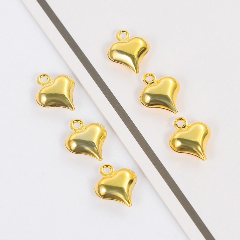 10 adet 18 K Altın Kaplama Pir - 3D Printing Jewellery incelemesi ve fiyatı