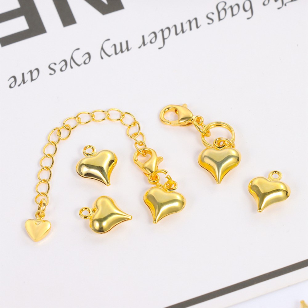 10 adet 18 K Altın Kaplama Pir - 3D Printing Jewellery incelemesi ve fiyatı