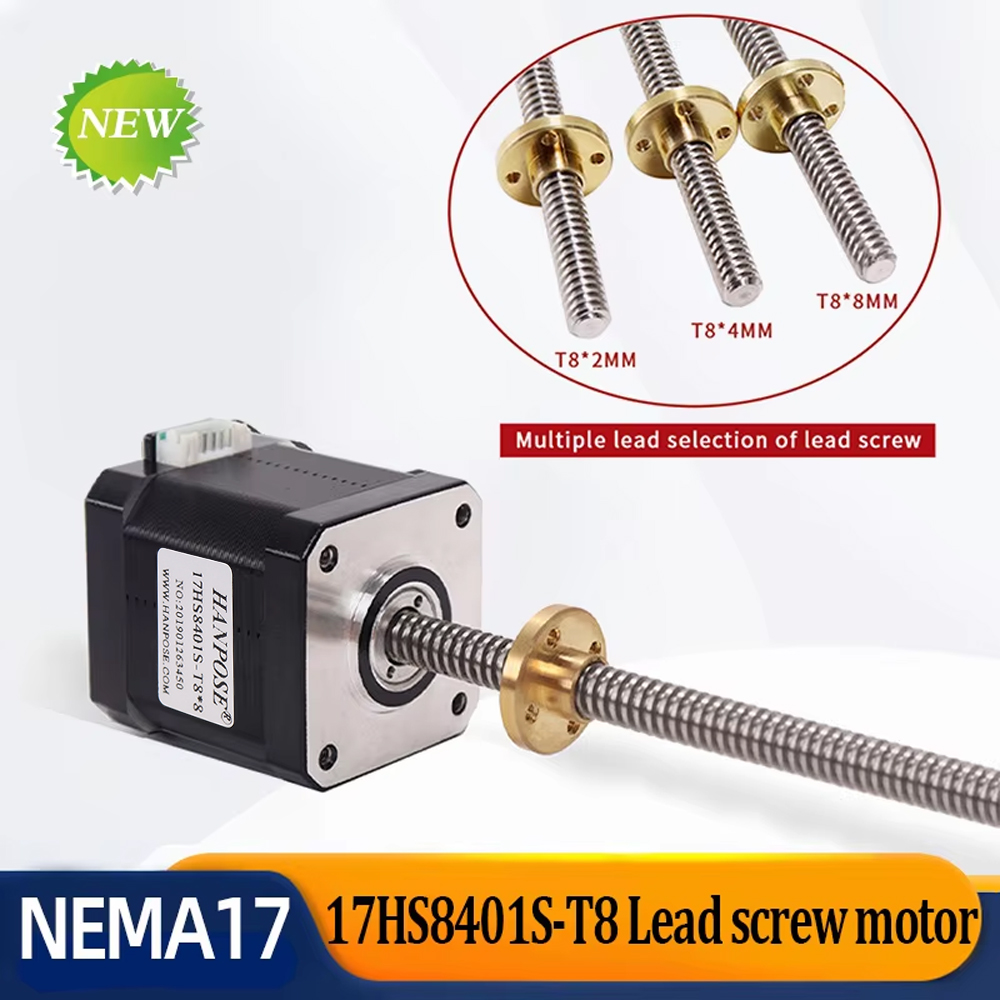 Vida L100-500mm Ücretsiz Kargo - Lead Screw Stepper incelemesi ve fiyatı