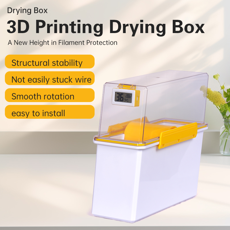 3D Yazıcı Filament Kuru Kutu D - 3D Printing Fdm incelemesi ve fiyatı